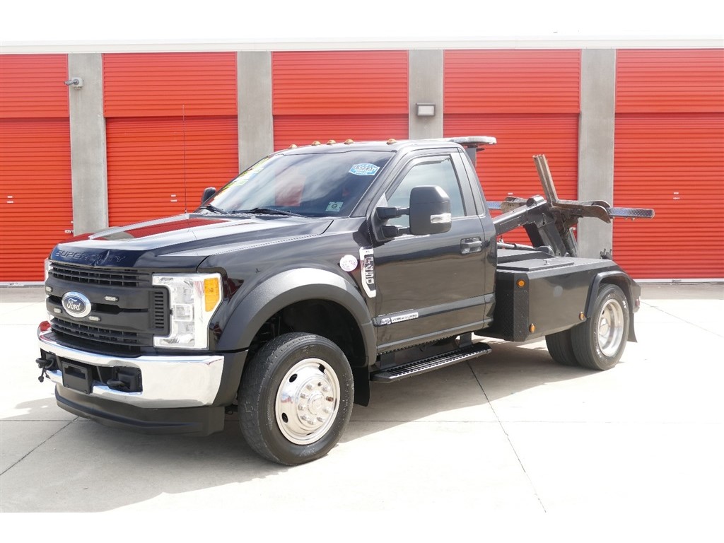 2017 Ford F-450 SD Regular Cab DRW 2WD for sale by dealer