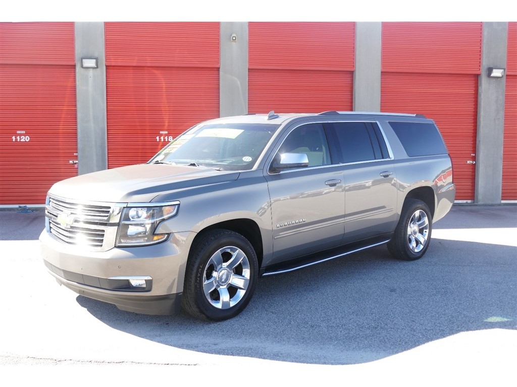 2017 Chevrolet Suburban Premier 2WD for sale by dealer