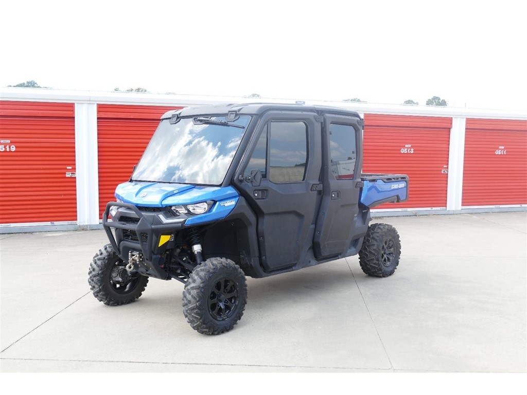 2021 Can-Am Defender Max Limited Cab - for sale by dealer