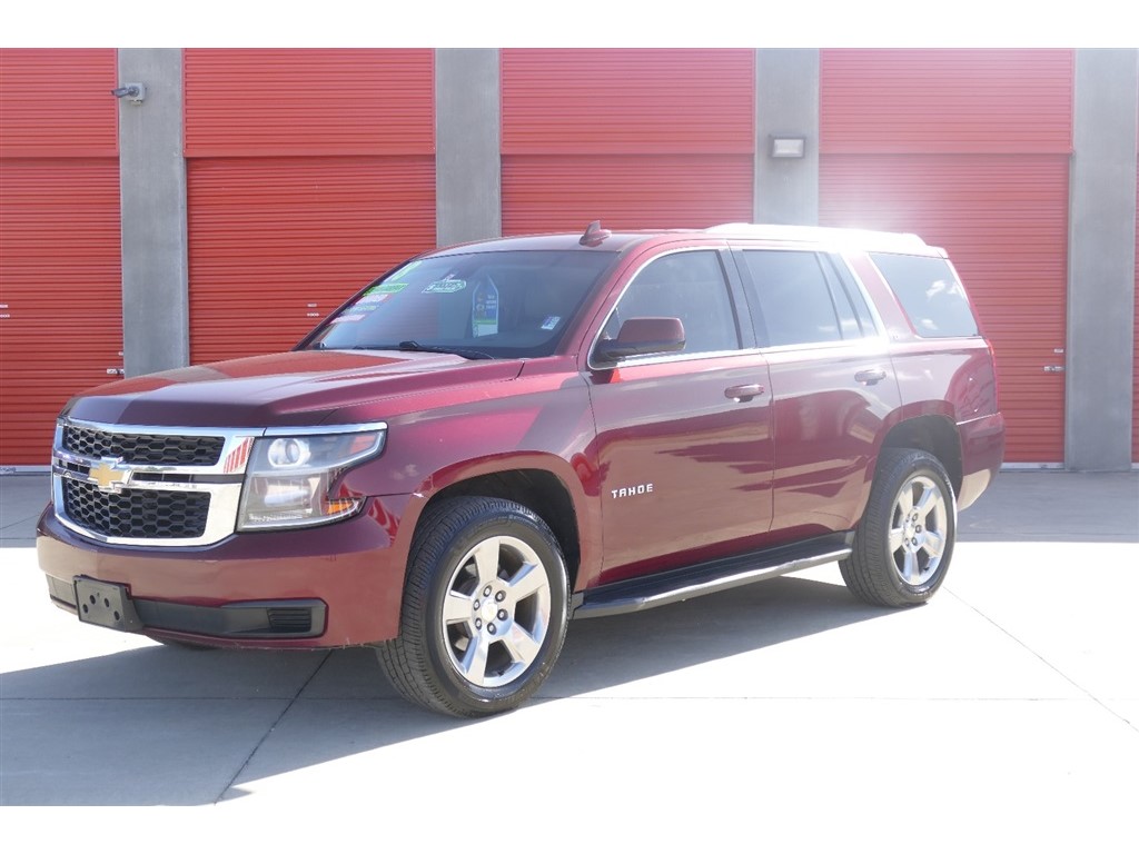 2018 Chevrolet Tahoe LT 2WD for sale by dealer