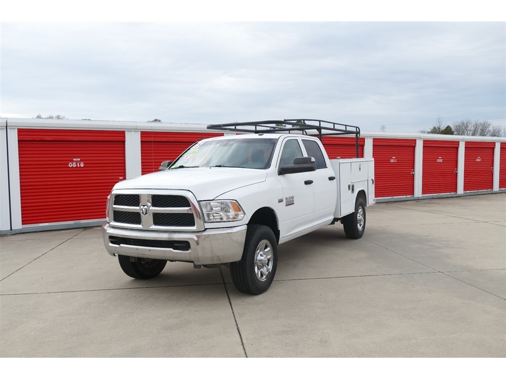 2015 RAM 2500 Tradesman Crew Cab LWB 4WD for sale by dealer