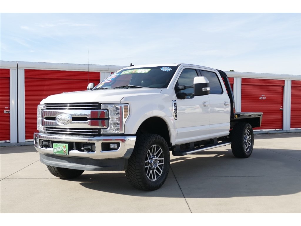 2019 Ford F-250 SD Lariat Crew Cab 4WD for sale by dealer