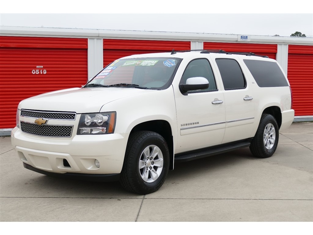 2012 Chevrolet Suburban LTZ 1500 2WD for sale by dealer