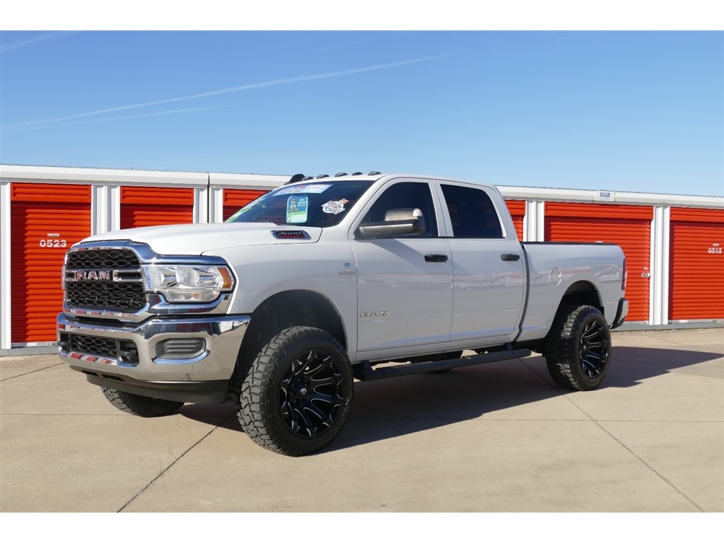 2019 RAM 2500 Tradesman Crew Cab SWB 4WD for sale by dealer