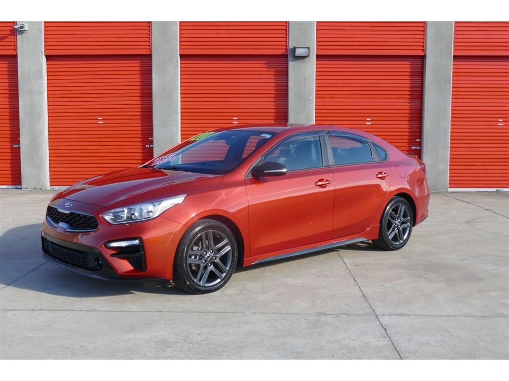 2020 Kia Forte GT-Line for sale by dealer