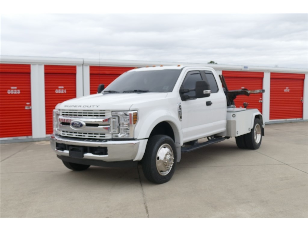 2019 Ford F-450 SD SuperCab DRW 2WD for sale by dealer