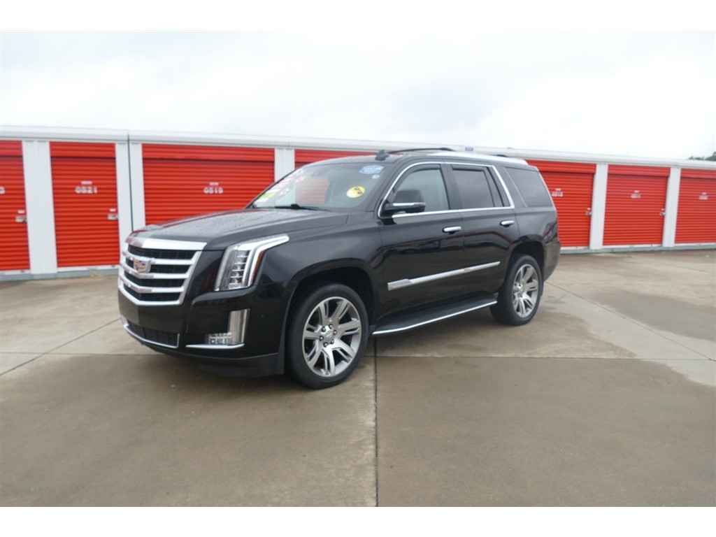 2015 Cadillac Escalade Luxury 4WD for sale by dealer