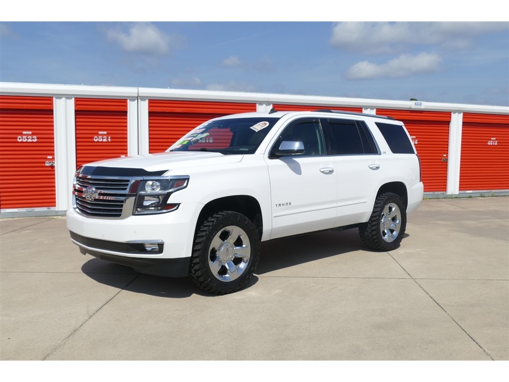 2015 Chevrolet Tahoe LTZ 2WD for sale by dealer