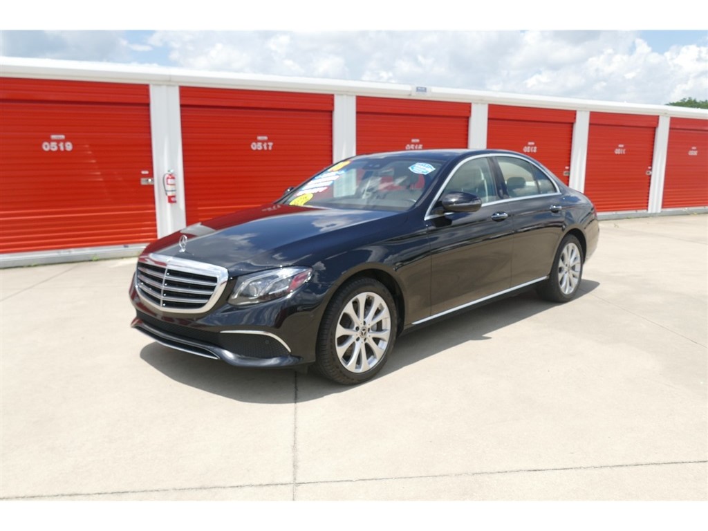 2018 Mercedes-Benz E-Class E300 Luxury Sedan for sale by dealer