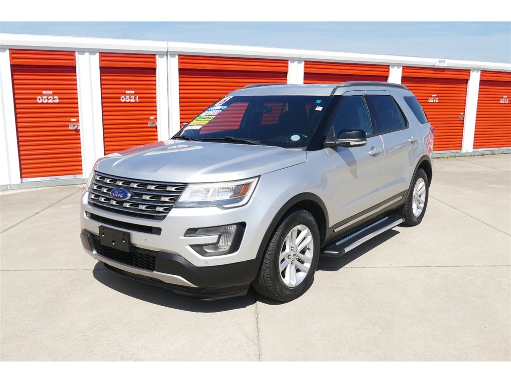2016 Ford Explorer XLT FWD for sale by dealer