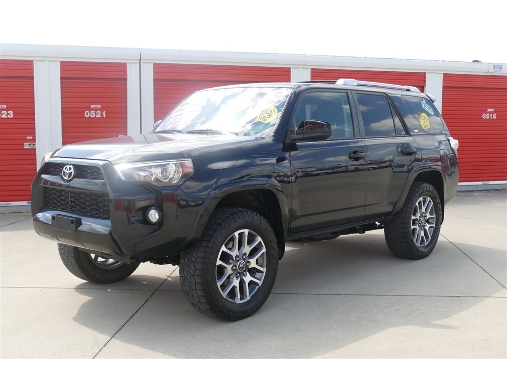 2015 Toyota 4Runner SR5 4WD for sale by dealer