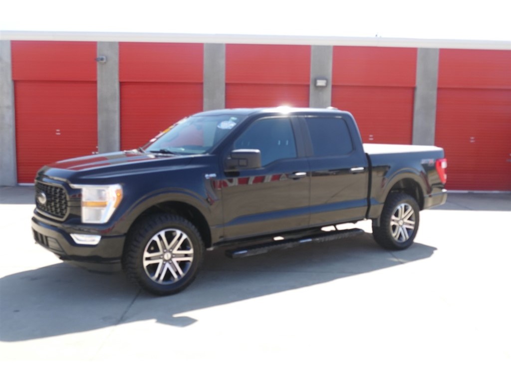 2021 Ford F-150 XL SuperCrew 6.5-ft. Bed 4WD for sale by dealer