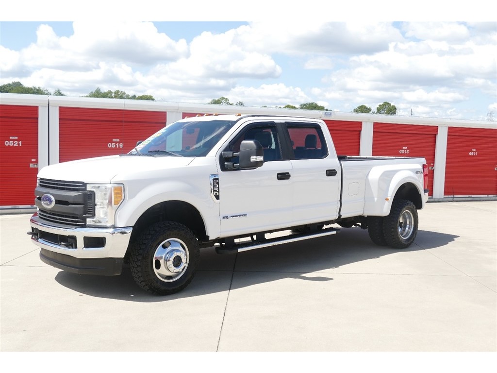 2017 Ford F-350 SD XL Crew Cab Long Bed DRW 4WD for sale by dealer