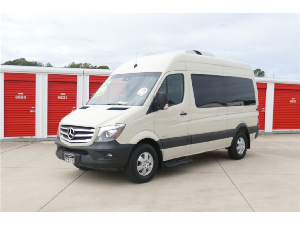 2015 Mercedes-Benz Sprinter 2500 Passenger Van 144-in. WB for sale by dealer