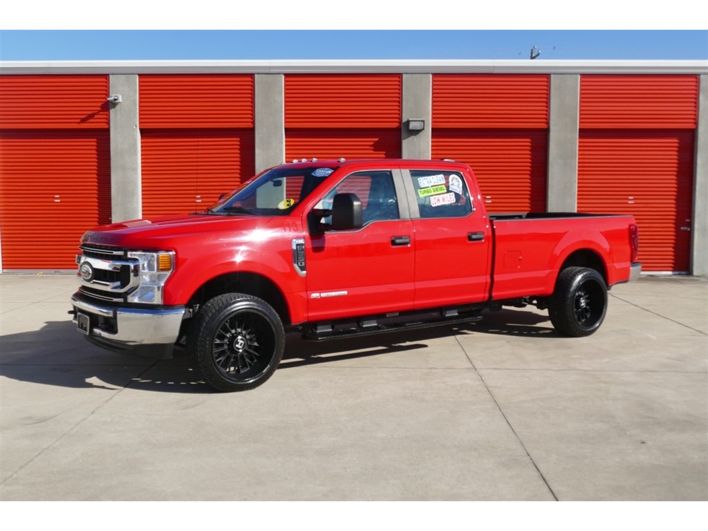 2021 FORD F350 STX for sale by dealer
