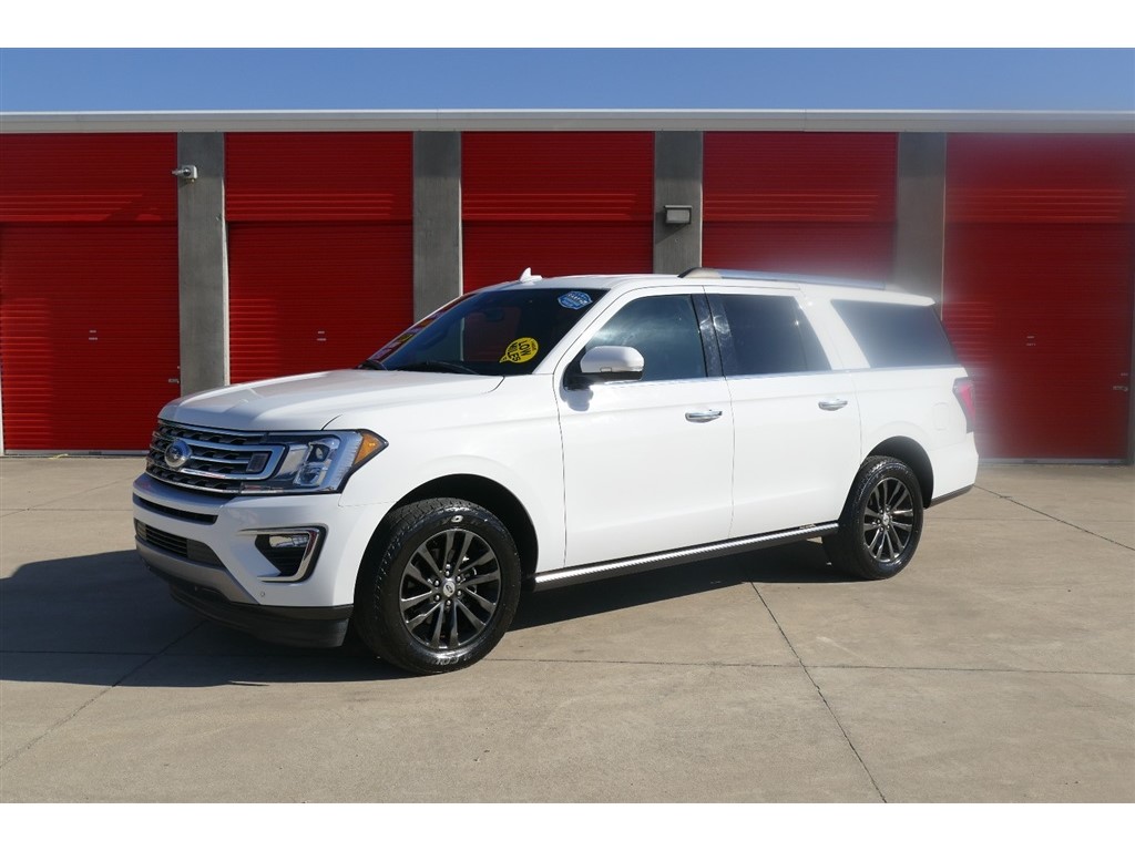 2020 Ford Expedition MAX Limited for sale by dealer