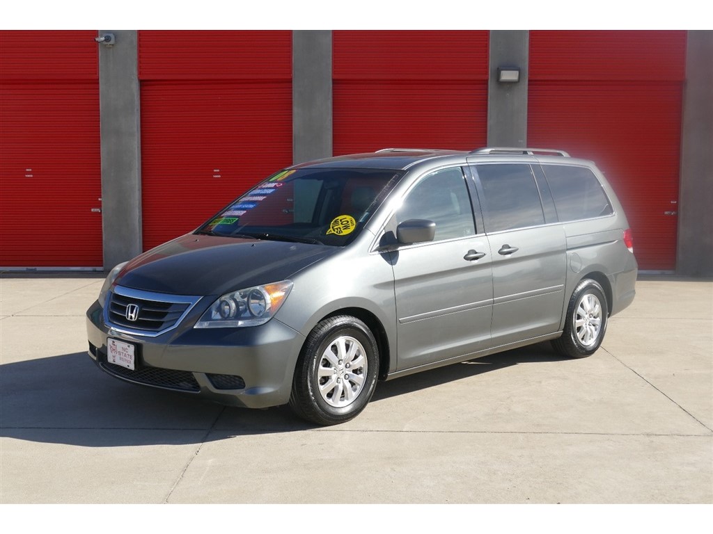 2008 Honda Odyssey EX-L w/ DVD and Navigation for sale by dealer