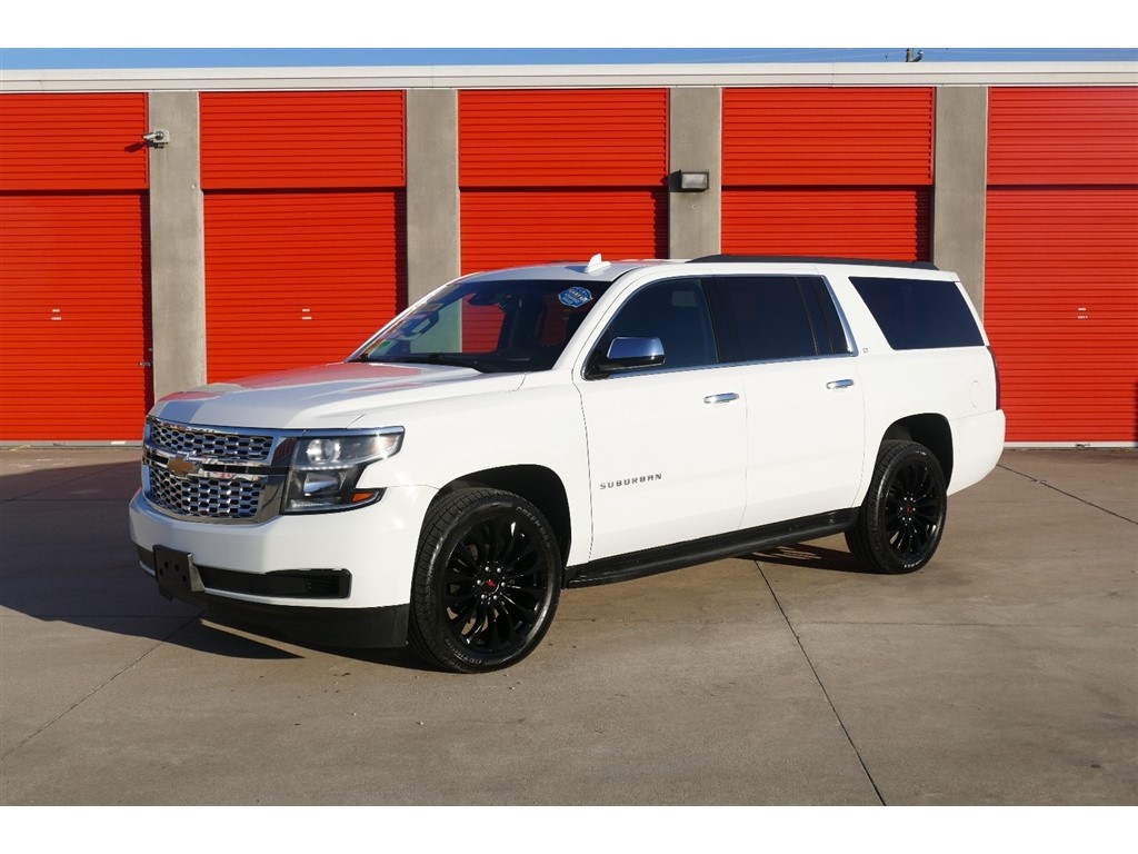 2020 Chevrolet Suburban LT 4WD for sale by dealer