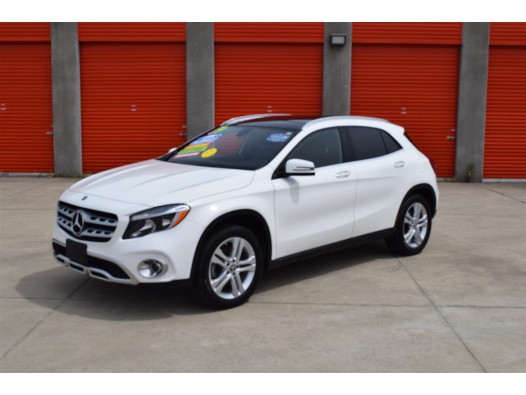 2019 Mercedes-Benz GLA-Class GLA250 4MATIC for sale by dealer