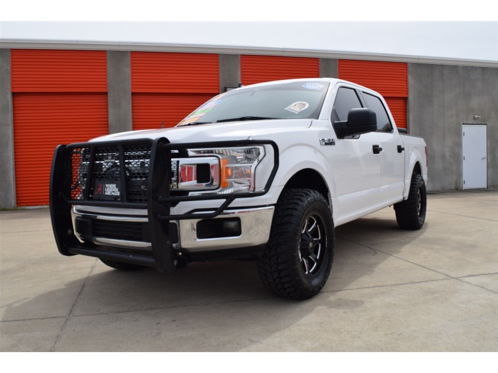 2020 Ford F-150 XLT SuperCrew 5.5-ft. Bed 2WD for sale by dealer