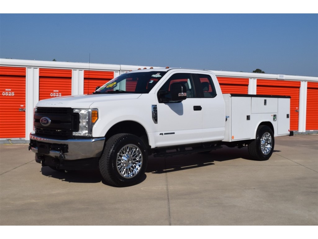 2017 Ford F-350 SD Lariat SuperCab Long Bed 4WD for sale by dealer