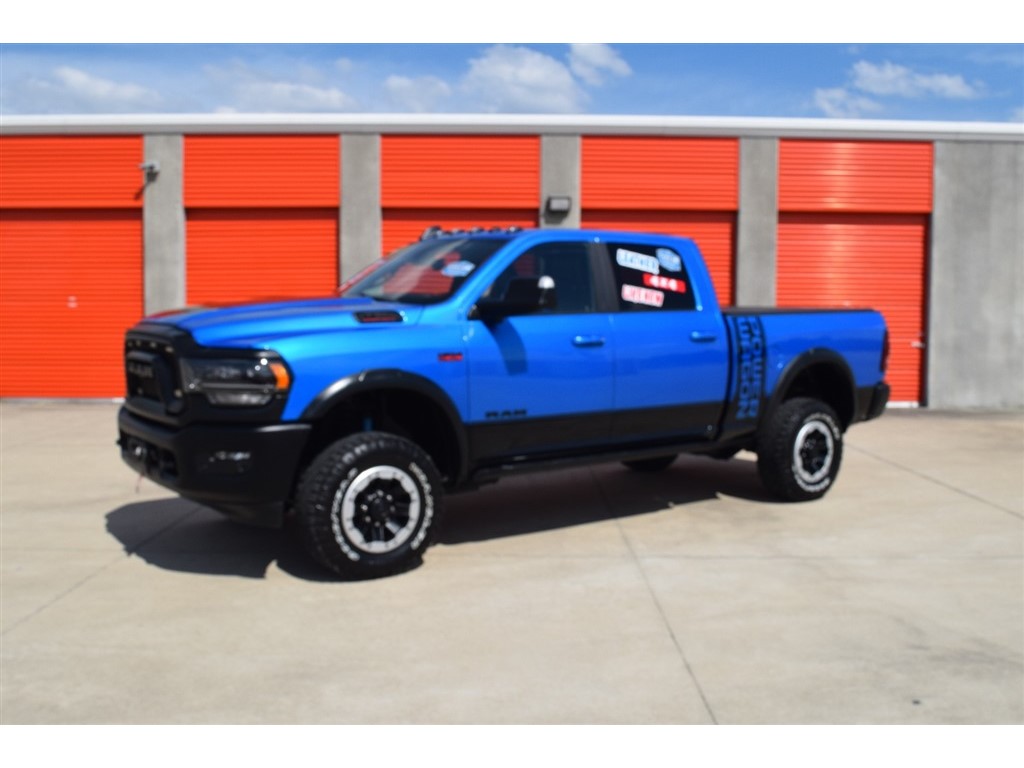 2022 RAM 2500 Power Wagon Crew Cab SWB 4WD for sale by dealer