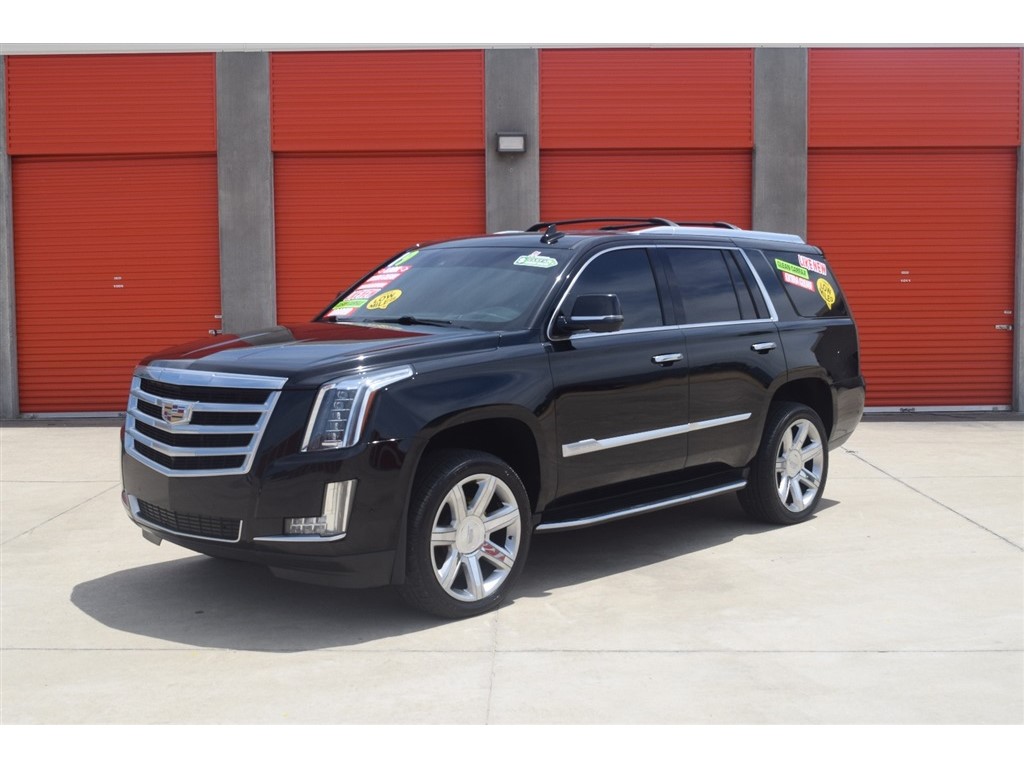 2019 Cadillac Escalade Luxury 4WD for sale by dealer