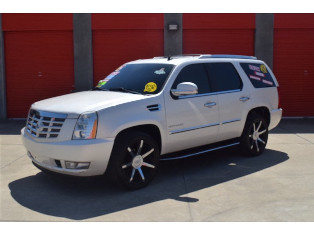 2012 Cadillac Escalade AWD Luxury for sale by dealer