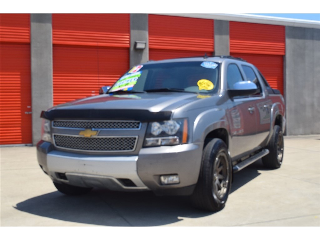 2012 Chevrolet Avalanche LT 4WD for sale by dealer