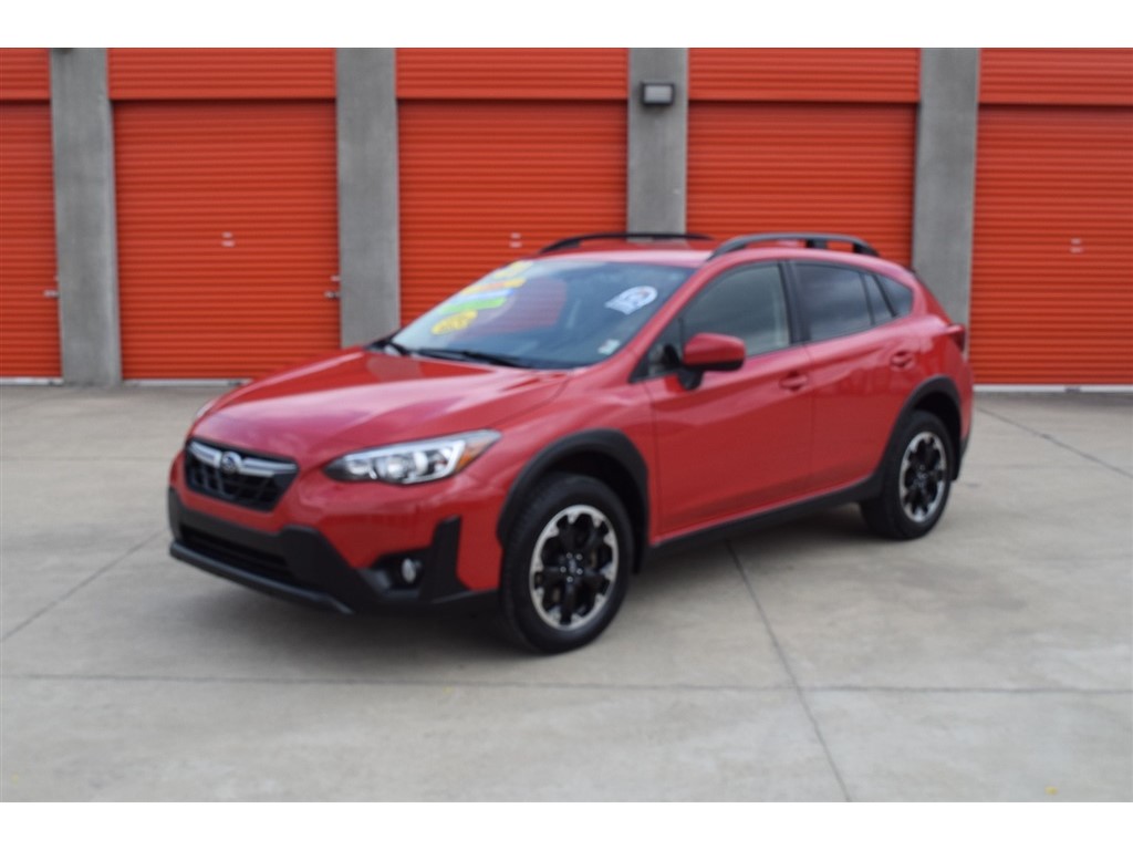 2021 Subaru Crosstrek 2.0i Premium CVT for sale by dealer
