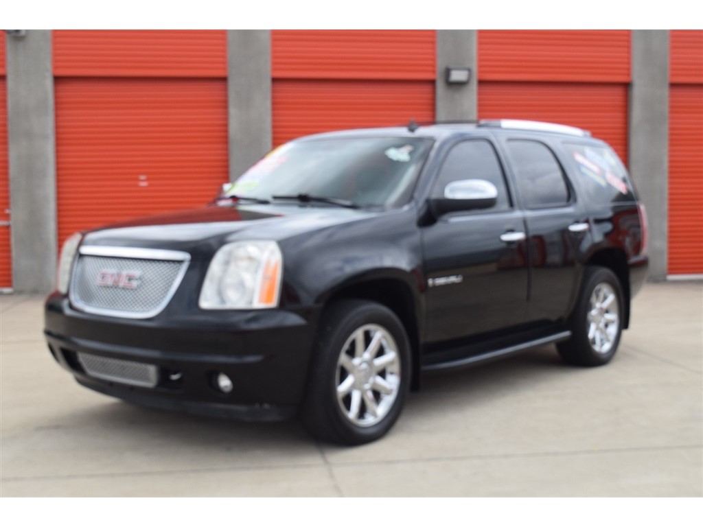 2008 GMC Yukon Denali AWD for sale by dealer