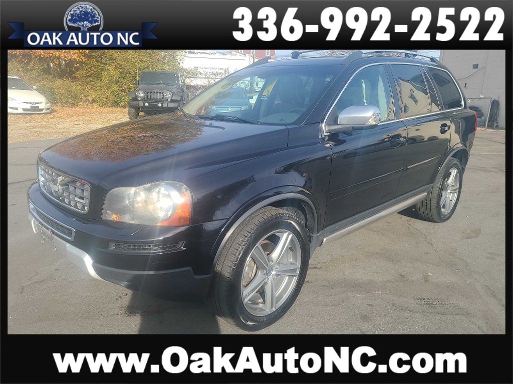2011 VOLVO XC90 R DEISGN NO ACCIDENTS for sale by dealer