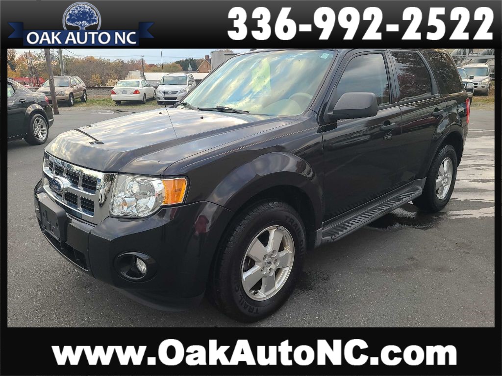 2011 FORD ESCAPE XLT COMING SOON! for sale by dealer