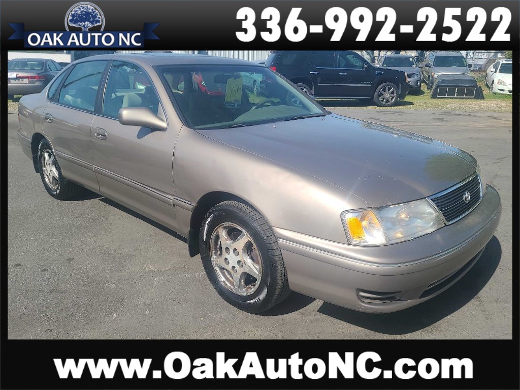 1999 TOYOTA AVALON XL Cheap! Reliable! for sale by dealer