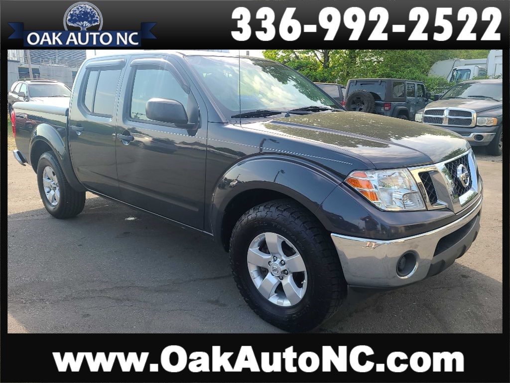 2011 NISSAN FRONTIER SV Coming Soon! for sale by dealer