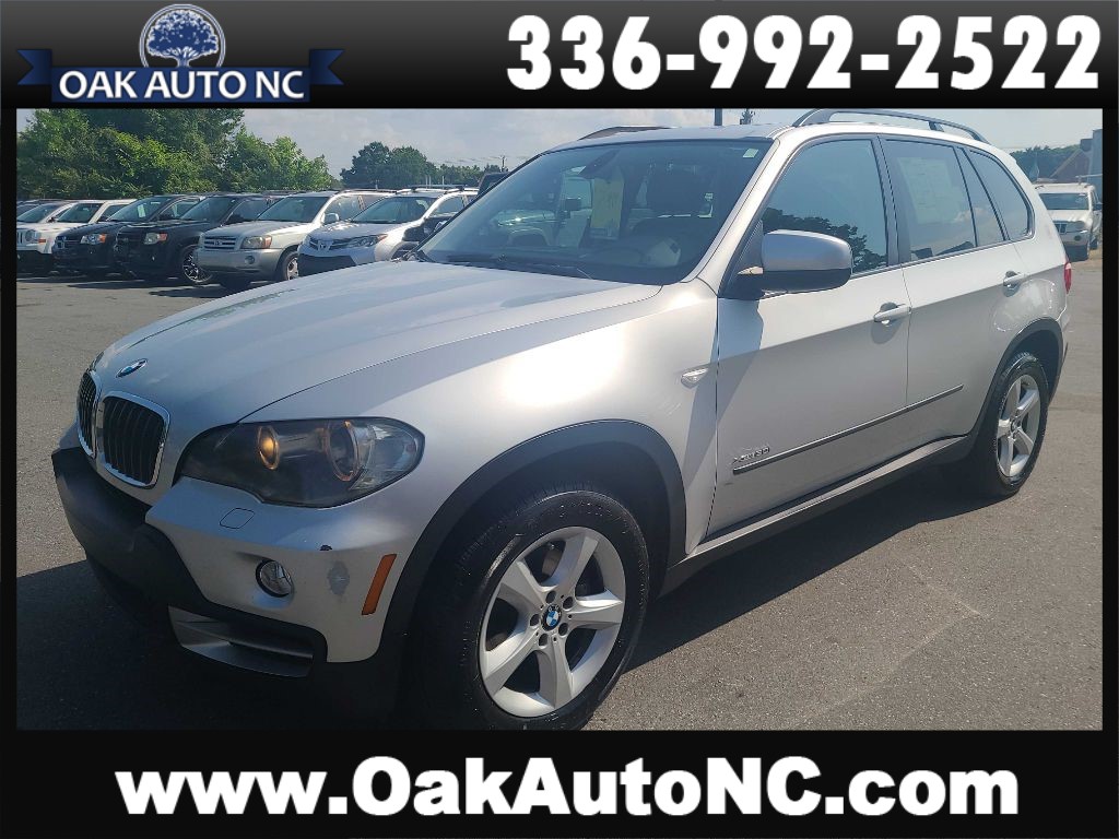 2009 BMW X5 XDRIVE30I 2 OWNER! AWD! for sale by dealer