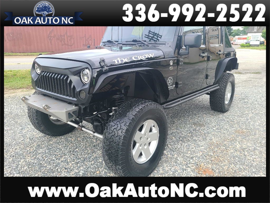 2012 JEEP WRANGLER UNLIMI SPORT LIFTED! MODS GALORE!! for sale by dealer