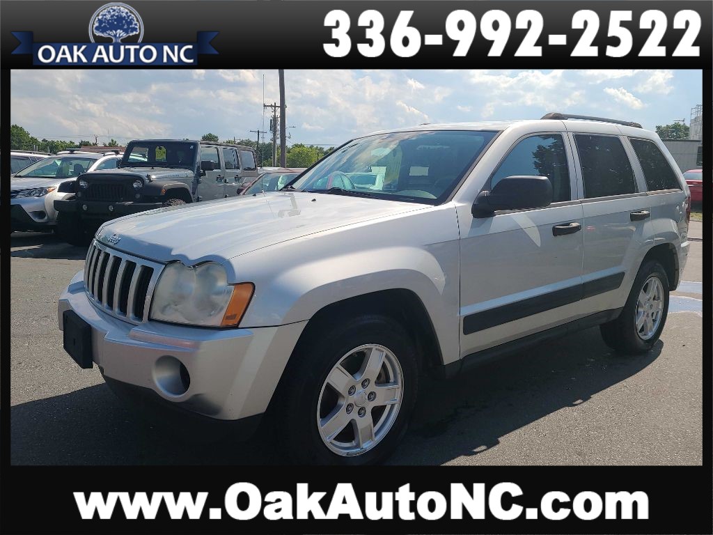 2006 JEEP GRAND CHEROKEE LAREDO Southerned Owned! for sale by dealer
