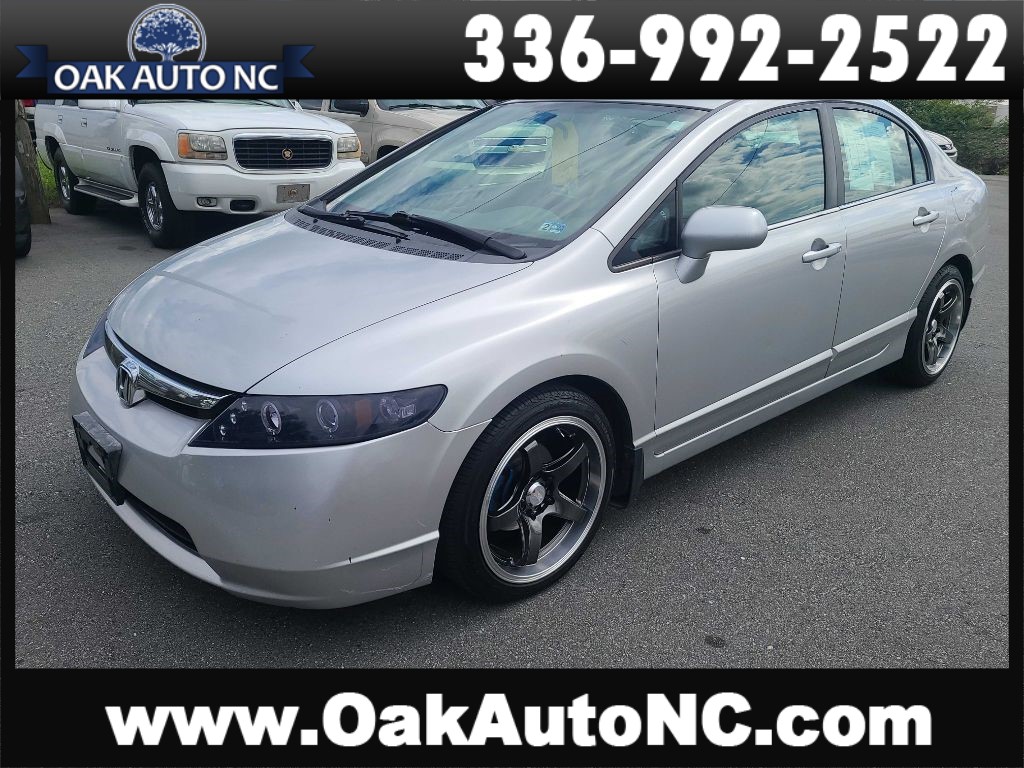 2006 HONDA CIVIC LX Coming Soon! for sale by dealer