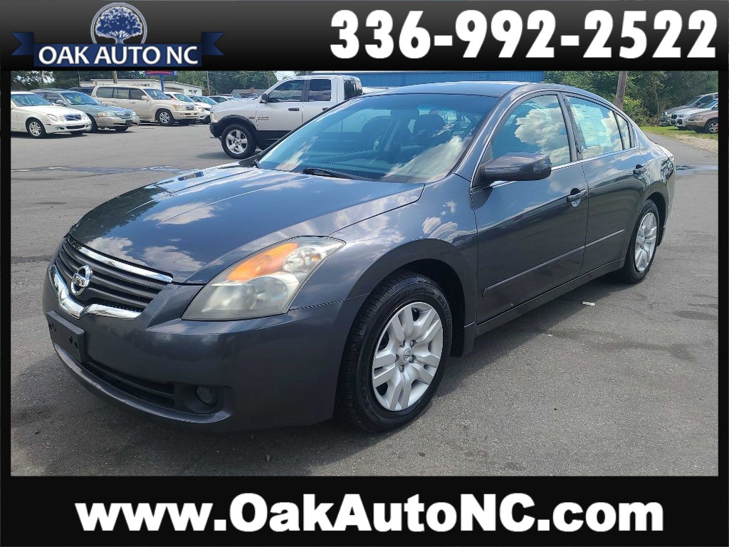 2009 NISSAN ALTIMA 2.5 No Accident! NICE! for sale by dealer