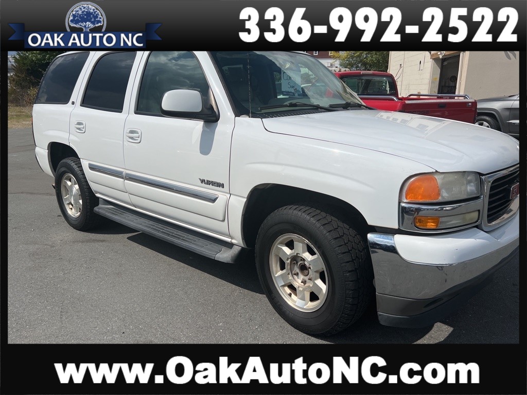 2006 GMC YUKON COMING SOON! for sale by dealer