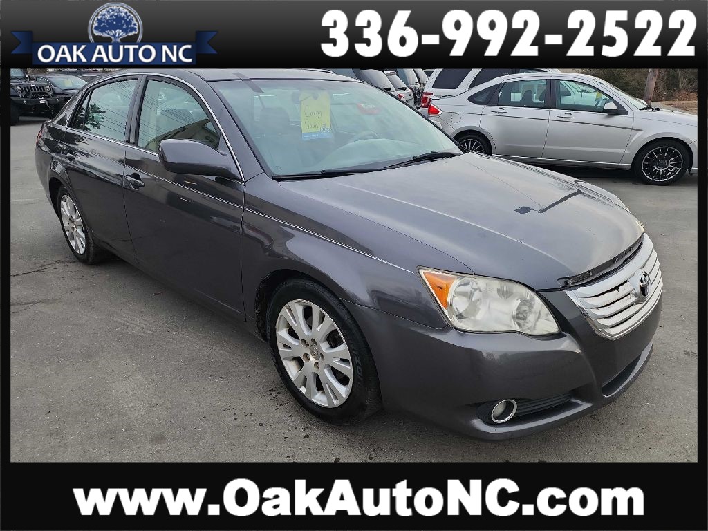 2008 TOYOTA AVALON XL NC OWNED! CHEAP! for sale by dealer