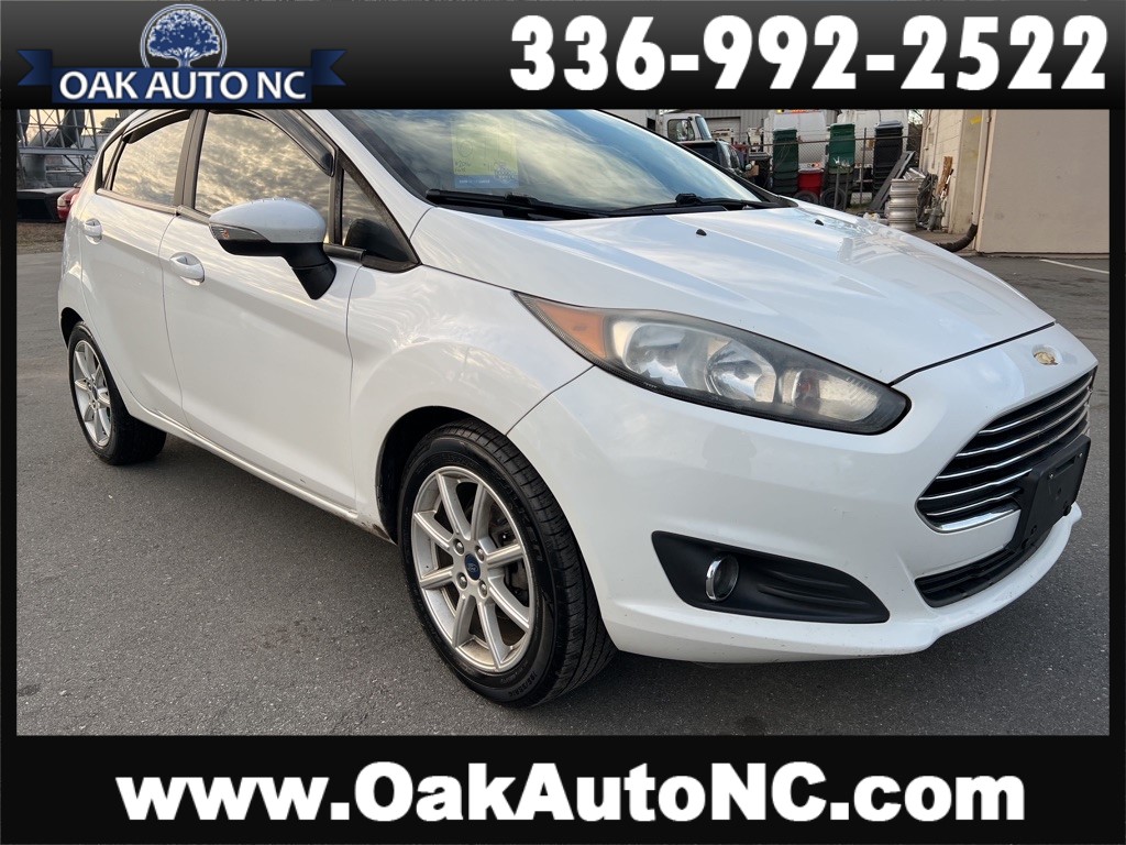 2016 FORD FIESTA SE CHEAP! GREAT MPGS! for sale by dealer