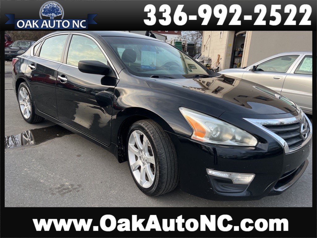 2014 NISSAN ALTIMA 2.5 Coming Soon! for sale by dealer