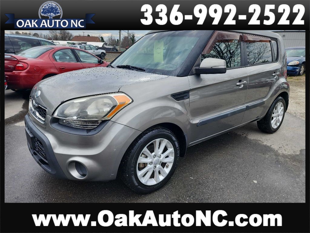 2013 KIA SOUL + Southerned Owned! CHEAP! for sale by dealer