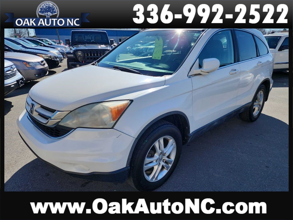 2011 HONDA CR-V EXL CHEAP! Southerned Owned! for sale by dealer