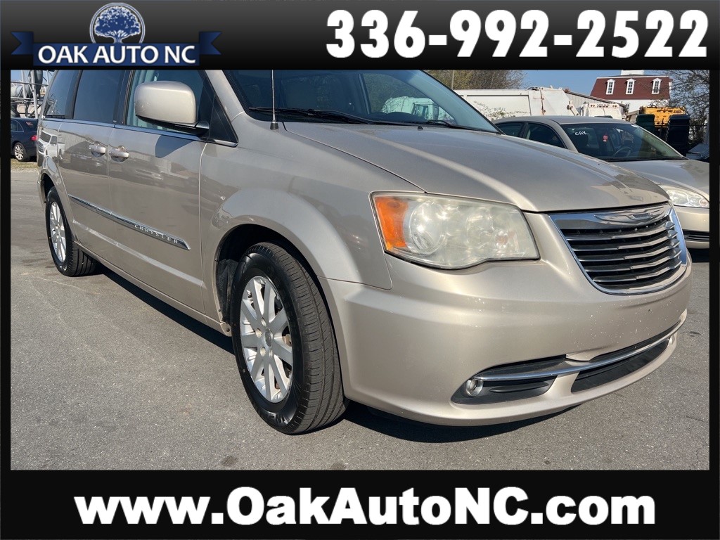 2013 CHRYSLER TOWN & COUNTRY TOURING CHEAP! NC TRADE! for sale by dealer