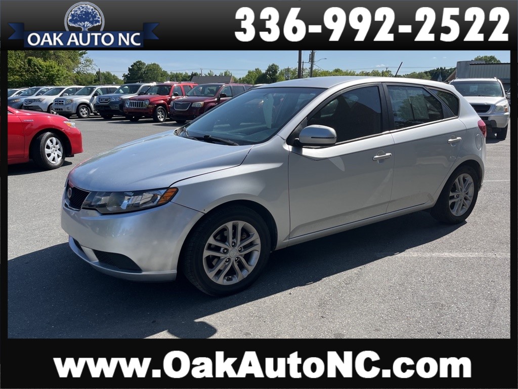 2011 KIA FORTE EX for sale by dealer