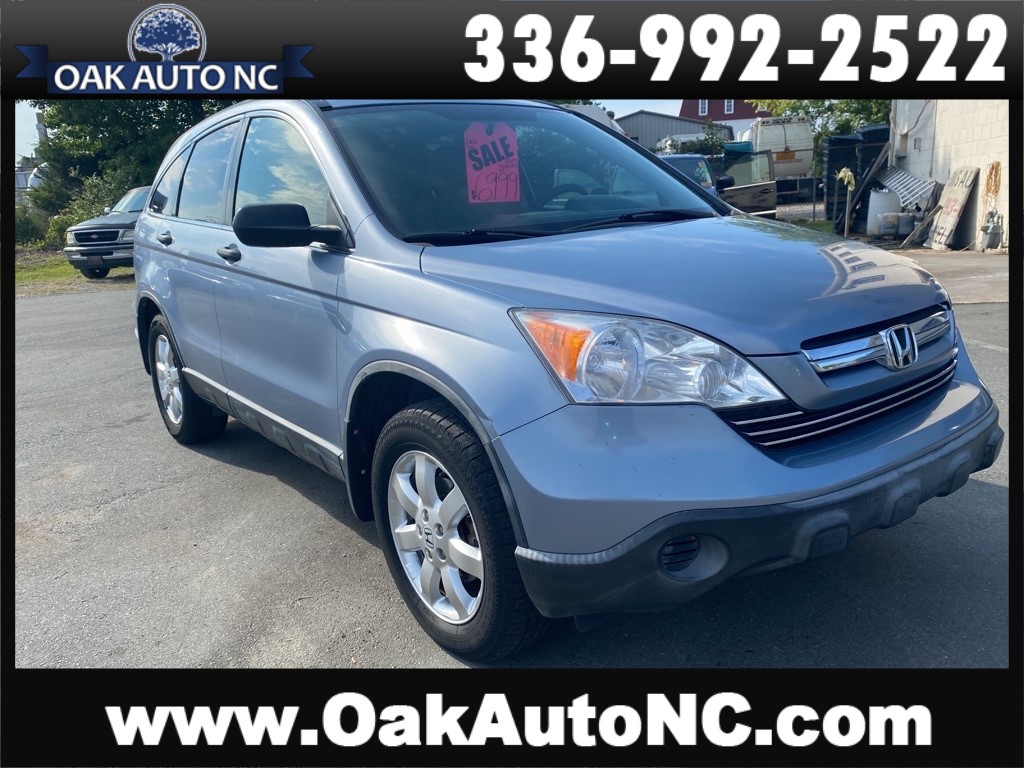 2007 HONDA CR-V EX for sale by dealer