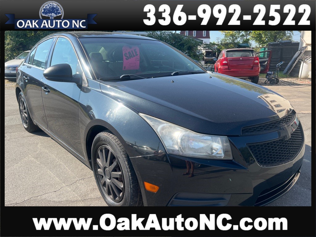 2011 CHEVROLET CRUZE LS NC Owned! Ma for sale by dealer